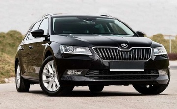 Skoda Superb III Kombi 1.6 TDI 120KM 2018 Skoda Superb __PRZEPIĘKNA WESJA STYLE, zdjęcie 8