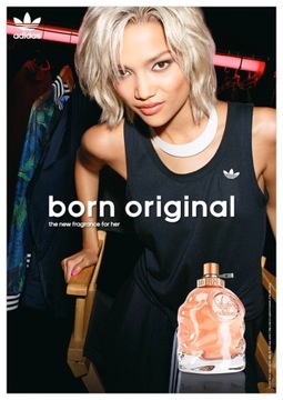 ADIDAS BORN ORIGINAL FOR HER EDP 50 МЛ