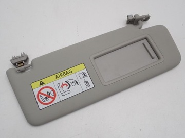 SŁONECZNIK DASZEK PRAWY EUROPA 5E3857552 SKODA OCTAVIA IV 5E3 23R