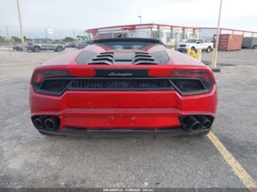 Lamborghini Huracan 2017 Lamborghini Huracan Lp580-2s 2017 5.2 Benzyna 573KM, zdjęcie 4