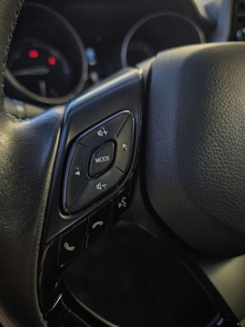 Toyota C-HR I Crossover Facelifting 1.8 Hybrid 122KM 2023 Toyota C-HR Toyota C-HR 1.8 Hybrid Comfort FV23 Gwarancja Salon PL, zdjęcie 17