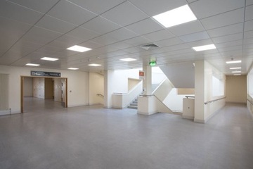 Накладная светодиодная панель 60х60см 32Вт UGR19 LEDVANCE