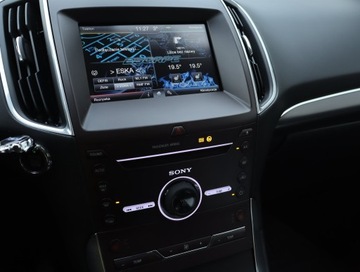 Ford S-Max II Van 2.0 TDCi 180KM 2016 Ford S-Max 2.0 TDCi, Salon Polska, 1. Właściciel, zdjęcie 11