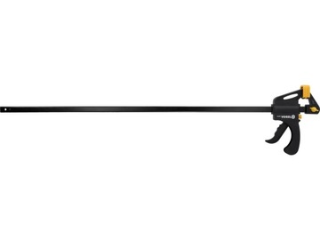 VOREL ŚCISK STOLARSKI SZYBKOZACISKOWY 750MM