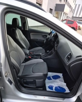 Seat Leon III X-Perience 2.0 TDI CR 184KM 2015 Seat Leon DSG,4x4, X-perience, oplacony, bez korozji 2.0 Diesel 184KM, zdjęcie 12