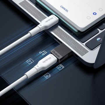 MCDODO АДАПТЕР USB-USB ТИПА C 5A АДАПТЕР
