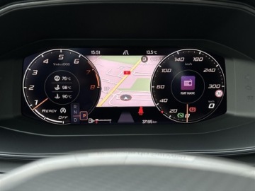 Cupra Formentor Crossover 2.0 TSI 310KM 2023 Cupra Formentor 2.0TSI 310KM 4Drive VZ DSG l DCC,, zdjęcie 14