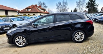 Hyundai i30 II Wagon 1.6 GDI 135KM 2013 Hyundai i30 BENZYNA nawigacja KAMERA super okazja 1.6 Benzyna 135KM, zdjęcie 22