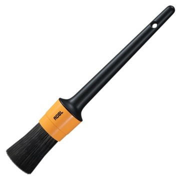 ADBL Круглая кисть для детейлинга 8+12+16 безопасная кисть для детейлинга x3 шт.