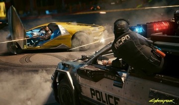 Cyberpunk 2077 + Phantom Liberty ПК GOG PL KEY