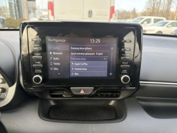 Toyota Yaris IV Hatchback 1.5 Hybrid Dynamic Force 116KM 2023 Toyota Yaris Hybrid 1.5 Comfort IV (2020-) Toyota, zdjęcie 14