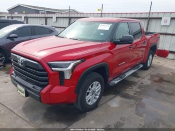 Toyota Tundra II 2025 Toyota Tundra SR5 2025 3.4 Benzyna 389KM, zdjęcie 1