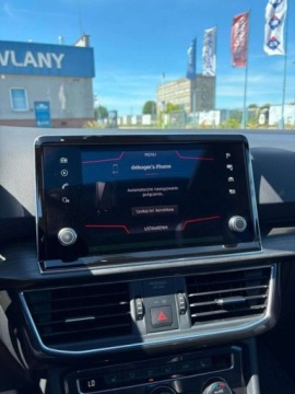 Seat Tarraco SUV 2.0 TSI 190KM 2019 Seat Tarraco XCELLENCE 2.0 TSI 190 KM DSG 4DRIVE Kamera 360 ACC Skora B, zdjęcie 12