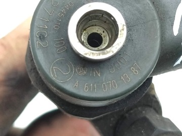 CHRYSLER PT CRUISER 2002 VSTŘIKOVACÍ TRYSKA PALIVA