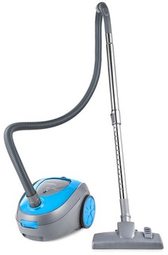 ODKURZACZ WORKOWY ZELMER TADEK TRADYCYJNY Z FILTREM TURBOSZCZOTKA ECO 800W