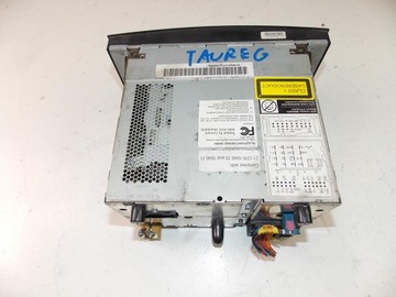 РАДИОНАВИГАЦИОННАЯ BLAUPUNKT VW T5 TOUAREG 7L6035191B
