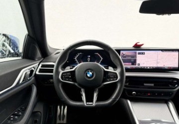 BMW Seria 4 G22-23-26 2025 BMW Seria 4 I wlasciciel M Sport Gwarancja Bezwypadkowy FVAT23, zdjęcie 28