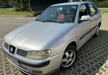 Seat Cordoba II Sedan 1.4 60KM 2002