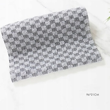 Exfoliating Washcloth Back Scrubber for Showe