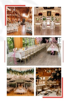 СВАДЕБНЫЙ БАНКЕТНЫЙ СТУЛ, МЕТАЛЛ КЬАВАРИ ТИФФАНИ, шампанское