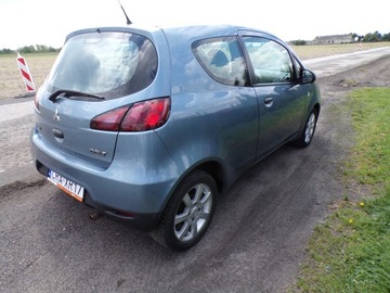 Mitsubishi Colt VII 2009 MITSUBISHI COLT 1.2 BENZ ZAMIANA, zdjęcie 3