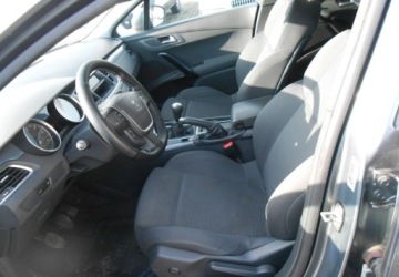 Peugeot 508 I SW 2.0 HDi FAP 140KM 2011 Peugeot 508 Peugeot 508 I 2.0 HDI 140 KM 2.0 Diesel 140KM, zdjęcie 8