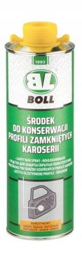 BOLL 001009 ŚRODEK DO KONSERWACJI PROFILI ZAMKNIĘTYCH KAROSERII 1000 ml