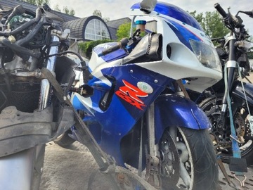 GSXR SRAD 600 750 лампа передней фары