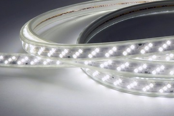 СВЕТОДИОДНАЯ ЛЕНТА 230В 180 светодиодов/1м 5630 14ВТ НЕЙТРАЛЬНАЯ
