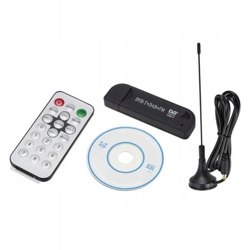 RTL2832U и R820T2 USB — цифровой ресивер с