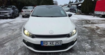 Volkswagen Scirocco III Coupe 1.4 TSI 122KM 2013 Volkswagen Scirocco Volkswagen Scirocco 1.4 TSI Edition 1.4 Benzyna 122KM, zdjęcie 10