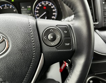 Toyota RAV4 IV MPV Facelifting 2.0 Valvematic 152KM 2016 Toyota RAV-4 Ledy / 4X4 / 1 Rej. 2017 / 53 Tyś km, zdjęcie 18