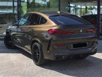 BMW X6 G06 SUV Facelifting 3.0 40d 352KM 2026 BMW X6 xDrive40d Sport Suv 3.0 (352 KM) 2026, zdjęcie 2