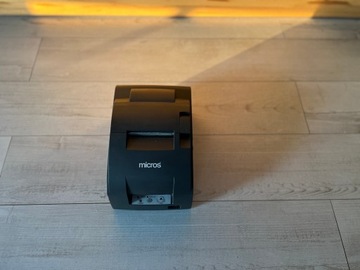 Матричный принтер этикеток Epson Stationary TM-U220B