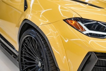 Lamborghini Urus 2023 Lamborghini Urus Performante 2023 4.0 Benzyna 657KM, zdjęcie 11