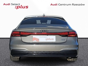 Audi A7 C8 Sportback 2.0 45 TFSI 265KM 2022 Audi A7 Sportback 45 TFSI 265 KM Quattro Stronic Gwarancja rata 2185 zl ne, zdjęcie 5