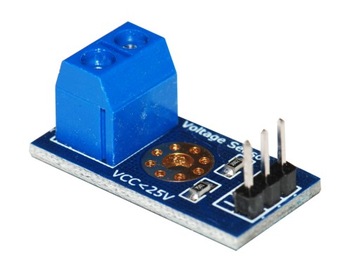 Moduł pomiaru dzielnik napięcia 5/25V do arduino