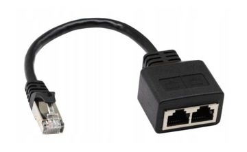 zdyCGTime ADAPTER ROZDAŁEŹNIK RJ45