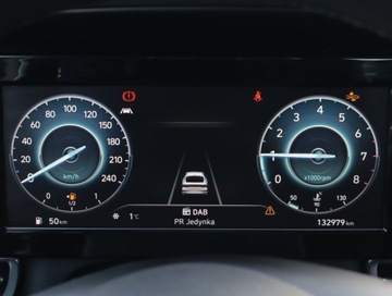 Hyundai Elantra VII Sedan 1.6 MPI 123KM 2021 Hyundai Elantra 1.6 MPI, Salon Polska, zdjęcie 10