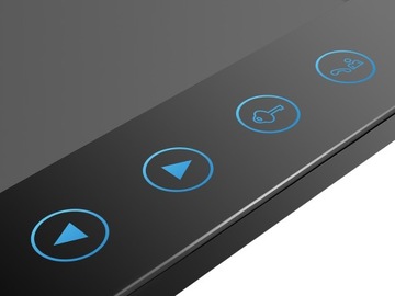 ВИДЕОДОТЕЛЕФОН ВИДЕОДОТЕЛЕФОН С ПАМЯТЬЮ КОДА ВОРОТ