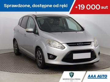 Ford C-MAX II Minivan 2.0 TDCi 163KM 2014 Ford C-Max 2.0 TDCi, Navi, Klima, Klimatronic