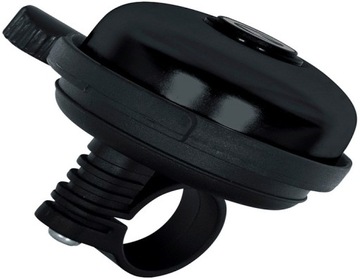Dzwonek rowerowy KELLYS BELL 20 - Czarny
