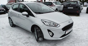 Ford Fiesta VIII 2020 Ford Fiesta 1.1 B 86kM Klima Grzana Szyba Tempomat Bluetooth Super Stan GW, zdjęcie 1