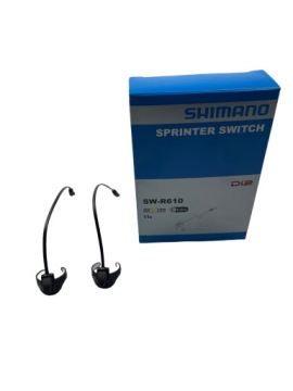 Спринтерские переключатели Shimano SW-R610 Di2, в сборе