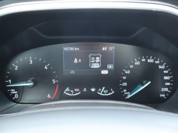 Ford Focus IV Kombi 1.5 EcoBlue 120KM 2019 Ford Focus 1.5 TDCi, Navi, Klima, Tempomat, zdjęcie 10