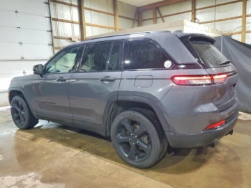 Jeep Grand Cherokee V 2024 Jeep Grand Cherokee LAREDO 2024 3.6 Benzyna 293KM, zdjęcie 2