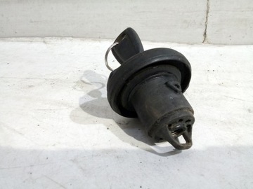 CITROEN JUMPER III 3 ZÁCPA  PLNĚNÍ PALIVA + KLÍČ