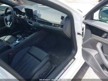 Audi A4 B9 2023 Audi a4 2023r, Premium Plus, Quattro, S-LINE, 2.0L 2.0 Benzyna 261KM, zdjęcie 8
