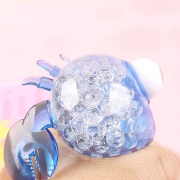 АНТИСТРЕССОВАЯ ИГРУШКА С ШАРИКАМИ