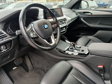 BMW X4 G02 SUV 20d 190KM 2021 BMW X4 BMW X4 xDrive20d Sport 190 KM, Salon PL, Be, zdjęcie 10